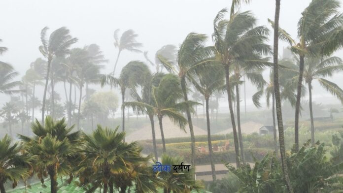 Cyclone Montha Kakinada Weather Officials inspect damage in Kakinada as Cyclone Montha approaches; IMD issues weather alert for Odisha and Andhra Pradesh.