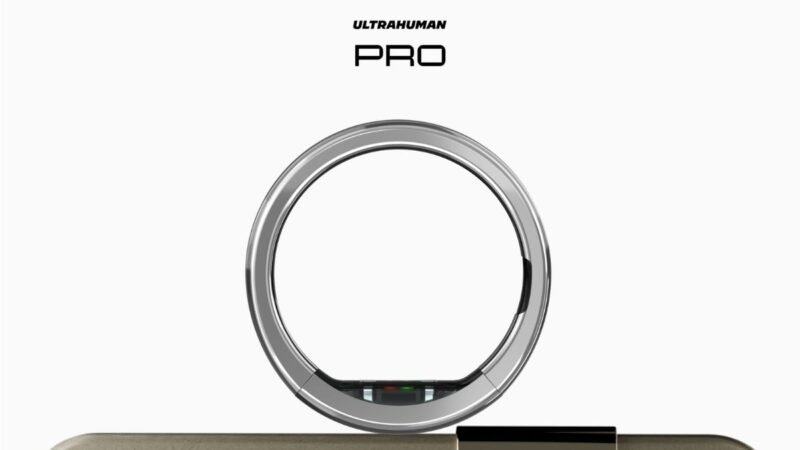 Ultrahuman Ring Pro Returns to US Market After Oura Patent Dispute