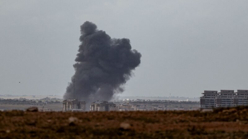 Live: Nato defences down fourth Iranian ballistic missile entering Turkey’s airspace