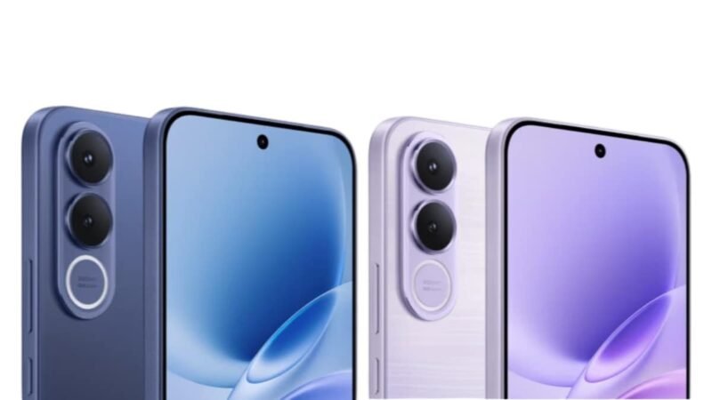 Vivo V70 FE India Launch Date Confirmed; Colour Options, Key Features Revealed