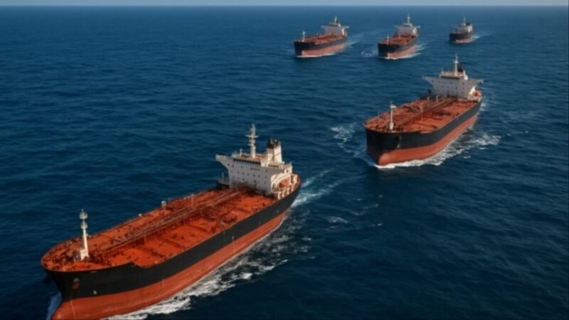 Live: Kuwaiti oil tanker ablaze at Dubai port after reported Iranian attack, no casualties