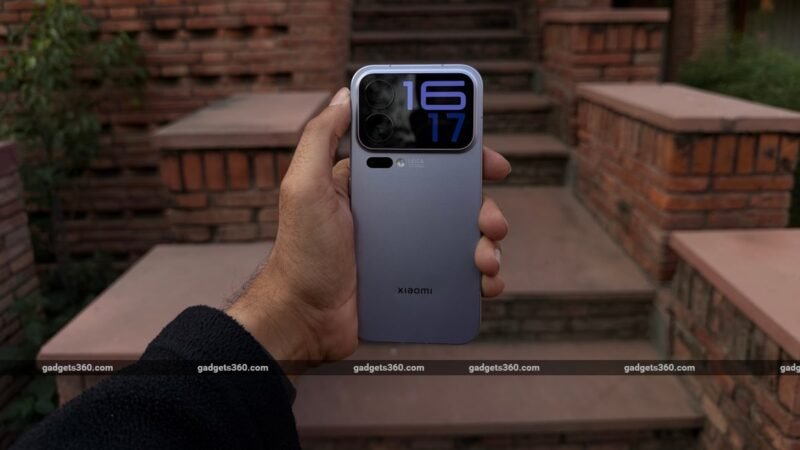 Xiaomi 18 Pro Max Leak Points to New 200-Megapixel Sensor With Better Efficiency