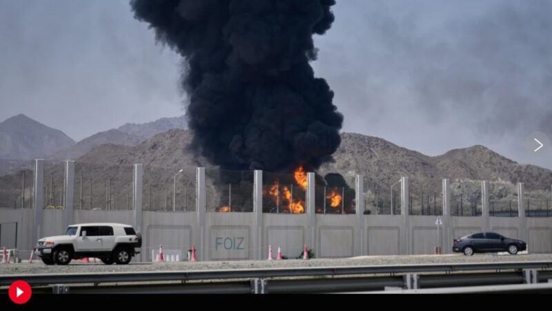 US-Israel-Iran War Live: The war in Iran is running “according to plan,” White House says