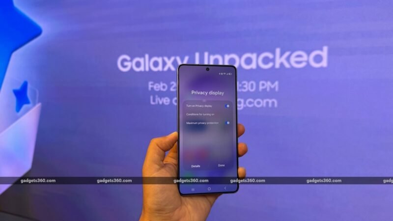 Samsung Galaxy S27 Ultra Will Reportedly Retain S Pen Support With Digitiser