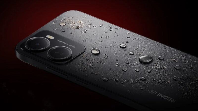 Redmi 15A 5G Launched in India With 32-Megapixel Rear Camera, 6,300mAh Battery: Price, Specifications