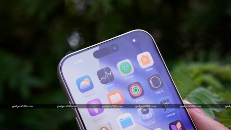 Apple’s iPhone 18 Pro Could Feature Smaller Dynamic Island Instead of Hole Punch Cutout, Leaked Screen Protector Suggests