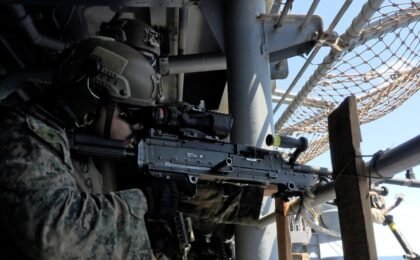 War footing: Thousands of US troops arrive in Middle East as Trump weighs Iran war move