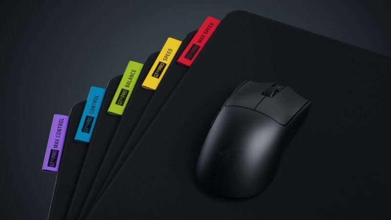 Razer Viper V4 Pro Wireless Gaming Mouse Launched Alongside Razer Gigantus V2 Pro Mouse Mat: Price, Features