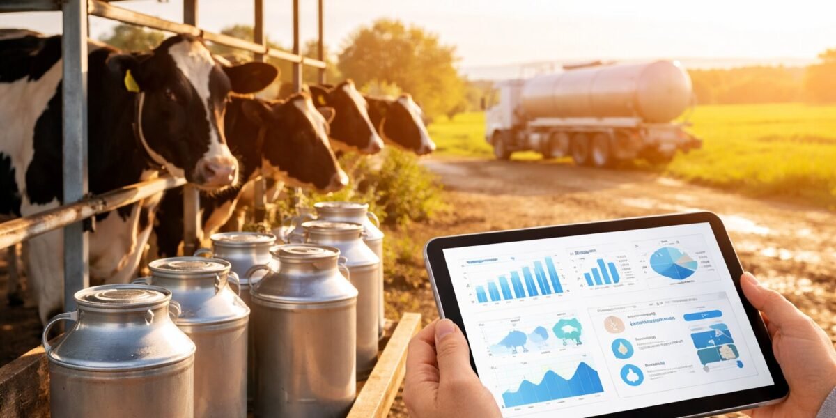 डेयरी मैनेजमेंट सॉफ्टवेयर क्या है और कैसे काम करता है? पूरी जानकारी