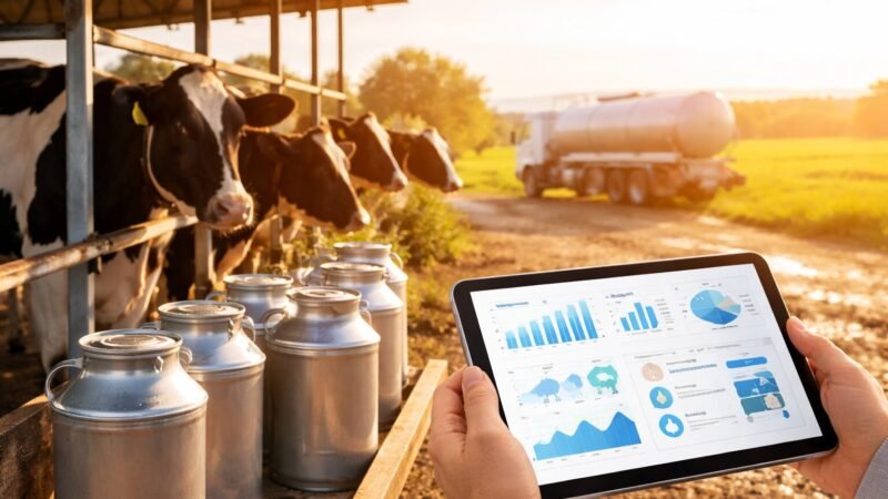 डेयरी मैनेजमेंट सॉफ्टवेयर क्या है और कैसे काम करता है? पूरी जानकारी