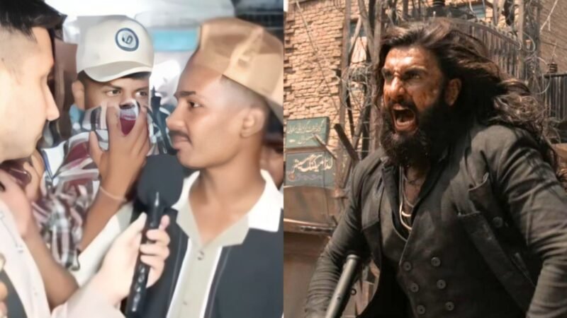 Pakistan’s Lyari demands share of Dhurandhar earnings, locals say India waale denge