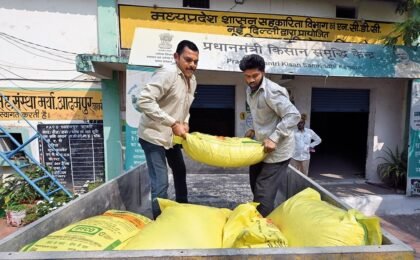 How Iran war is disrupting fertiliser supply, impacting India’s agricultural sector