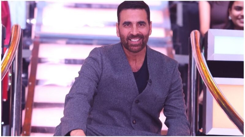 Wheel of Fortune: Akshay Kumar admits feeling small around highly educated people