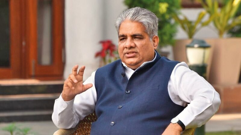 ‘We need multi-faceted coordination in Delhi-NCR’: Interview with Bhupender Yadav