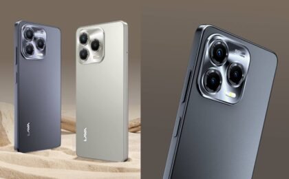 Lava Bold N2 Pro Launched in India With 5,000mAh Battery, 50-Megapixel Rear Camera: Price, Specifications