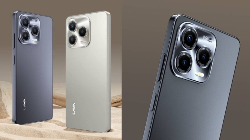 Lava Bold N2 Pro Launched in India With 5,000mAh Battery, 50-Megapixel Rear Camera: Price, Specifications