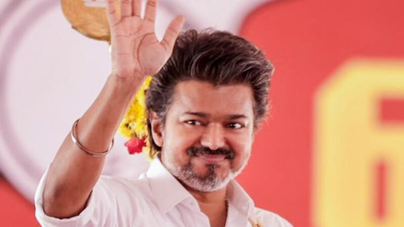 With twin constituencies, Vijay takes fight to rival camps in calculated political move