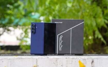 Samsung Galaxy Z Fold 8 Design Spotted in Leaked Renders; Could Be Marginally Thinner Than Predecessor