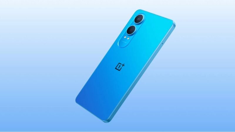 OnePlus Nord CE 6, Nord CE 6 Lite Tipped to Launch in India; Fresh Leaks Reveal Nord CE 6 Lite Features, Design