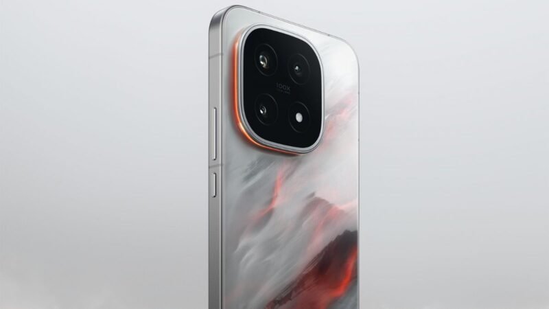 iQOO 15 Apex Colour Option Revealed, Will Launch in India on April 1