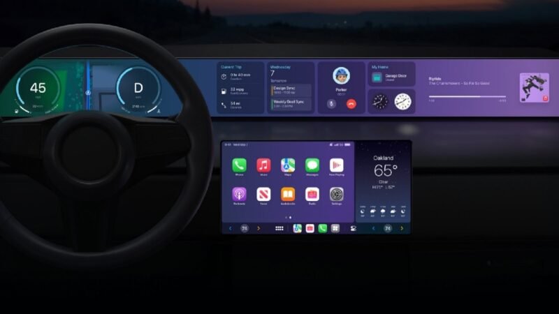 WhatsApp Reportedly Testing Native CarPlay App With List of Recent Chats