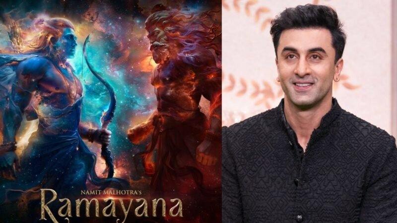 Ranbir Kapoor explains Lord Ram’s legacy, shares 1st glimpse of Ramayana role in LA