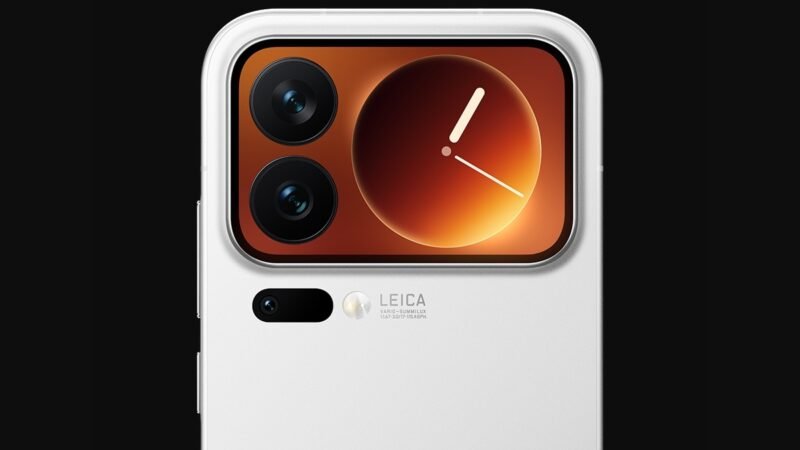 Xiaomi 18 Pro Leak Hints at Specification Upgrades Including Dual 200-Megapixel Cameras and Bigger Battery