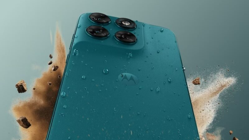 Moto G87 Tipped to Feature 200-Megapixel Camera; Leaked Renders Hint at Familiar Design Again