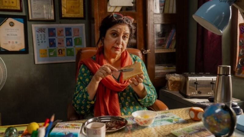 Toaster director shares how Rajkummar Rao, Patralekhaa brought Farah Khan on board