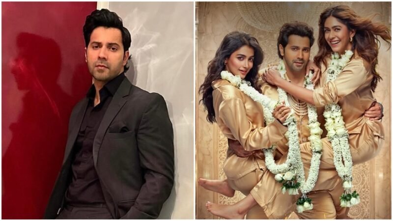 Varun Dhawan claps back at influencer alleging fake reviews for Hai Jawani teaser