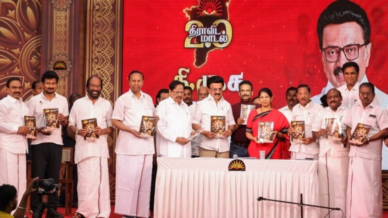 From anti-Hindi agitations to AI promises: How manifestos shaped Tamil Nadu’s political imagination