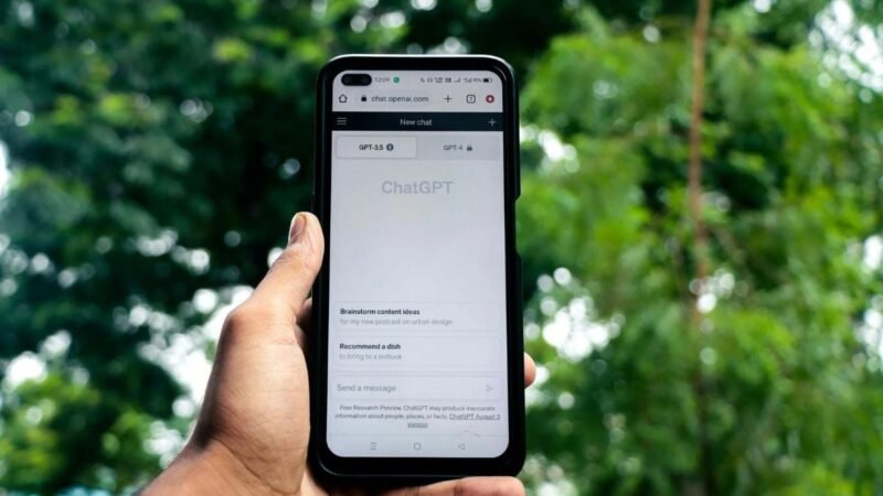 ChatGPT App May Soon Get a Custom Share Sheet, File Picker Interface and More UI Changes