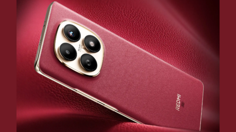 Redmi Note 15 SE 5G Launched in India With 5,800mAh Battery, Vegan Leather Finish: Price, Features