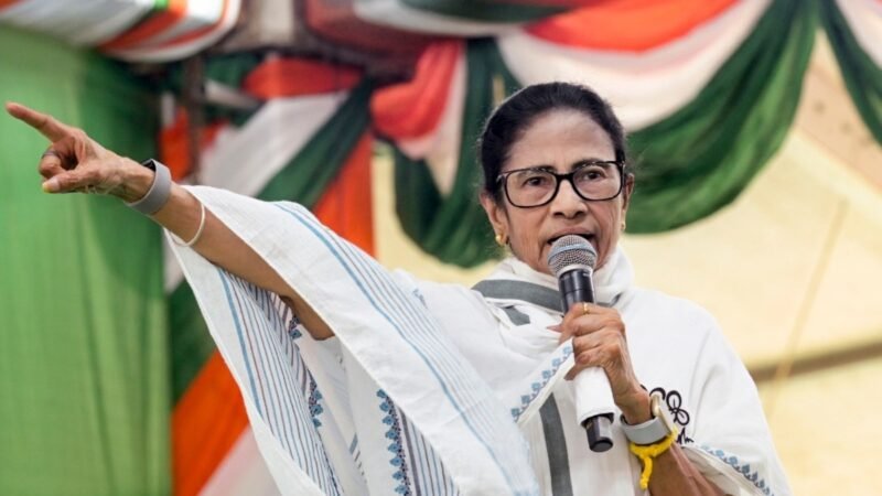 Centre hatching conspiracy, Trinamool dismisses I-PAC halting operations in Bengal