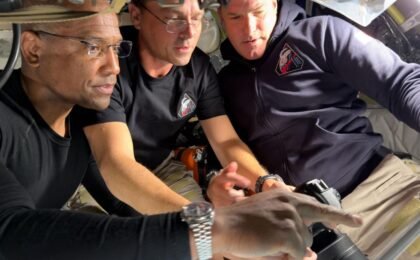 NASA’s Artemis 2 Astronauts Take Control of the Ship, Perform Key Tests Ahead of Earth Return