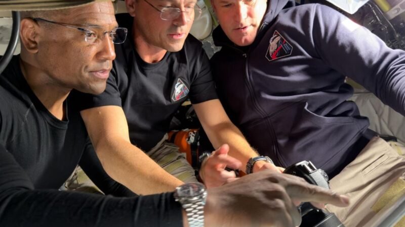 NASA’s Artemis 2 Astronauts Take Control of the Ship, Perform Key Tests Ahead of Earth Return