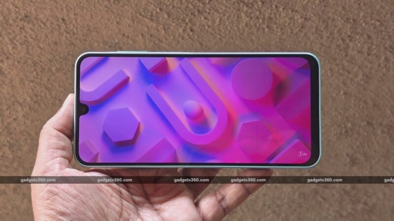 Samsung Galaxy A27 Renders Indicate a Hole Punch Display Cutout Is Finally Coming; Triple Rear Cameras Expected