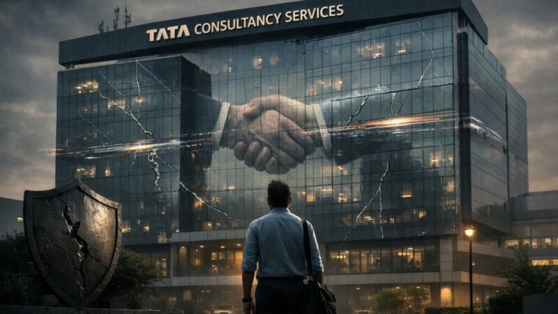 No POSH complaints from employees who filed FIRs: TCS statement after Nashik case