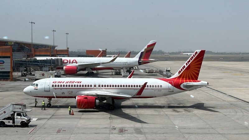 Air India To Start Hub-And-Spoke International Trials From Varanasi In June