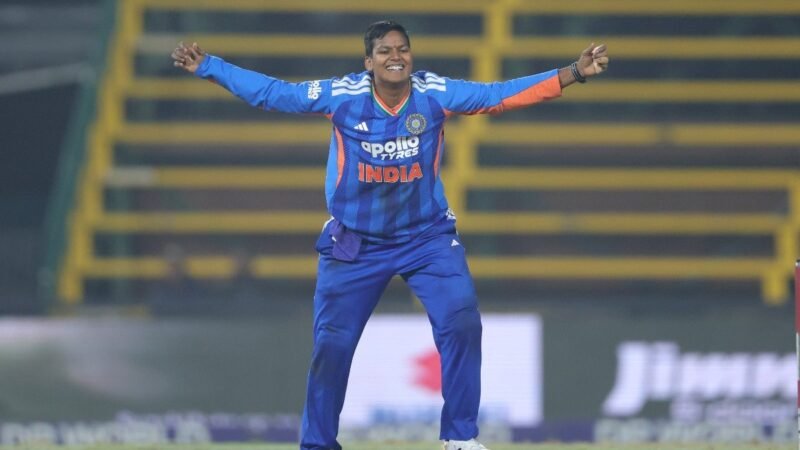 Deepti Sharma redeems herself, saves India from T20I series whitewash vs South Africa