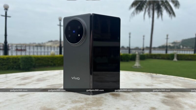 Vivo X Fold 6 Could Feature 200-Megapixel Camera, Large Battery; Xiaomi Mix Fold 6 Launch Timeline Tipped