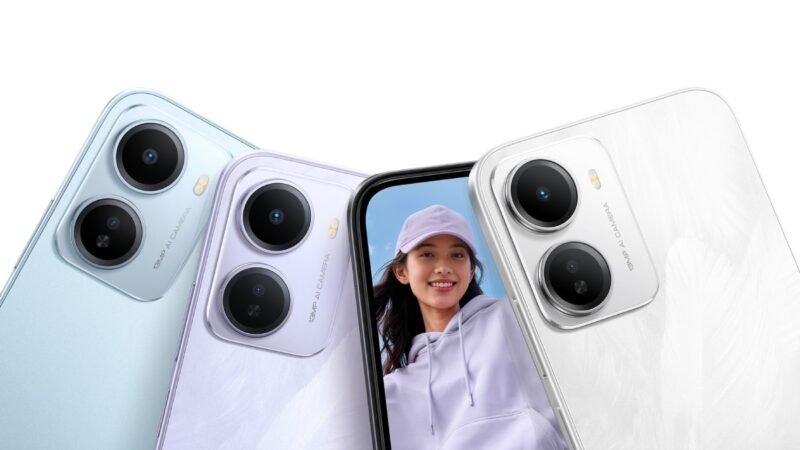 Redmi R70 5G, Redmi R70m 5G Launched With Unisoc T8300 SoC, Up to 6,300mAh Battery: Price, Features