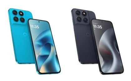 Moto G87 Launched With 200-Megapixel Main Camera, 5,200mAh Battery: Price, Features