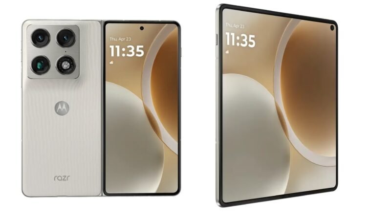 Motorola Razr Fold Launch Date Seemingly Revealed Along With Price and Offers; Pre-Orders Now Open