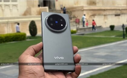 Vivo X Fold 6 Leaks Hint at 200-Megapixel Camera, MediaTek Dimensity 9500 Chip and 7,000mAh Battery