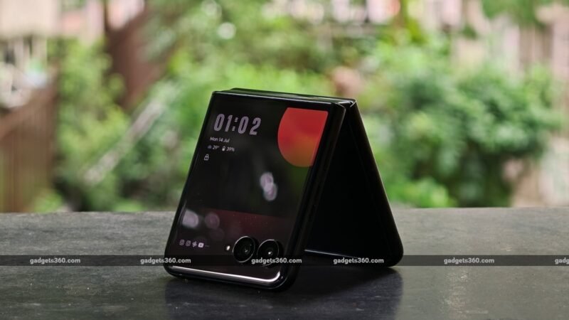 Motorola Razr 70 Ultra Design Spotted in Leaked Renders Along With Colour Options, Key Specifications
