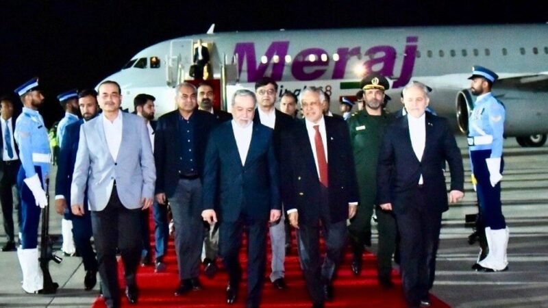 No Iran-US talks planned: Tehran says engagement via Pakistan as delegation arrives