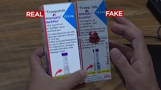 Fake Mounjaro racket busted in Gurugram: Is your Mounjaro real? Here’s how to check