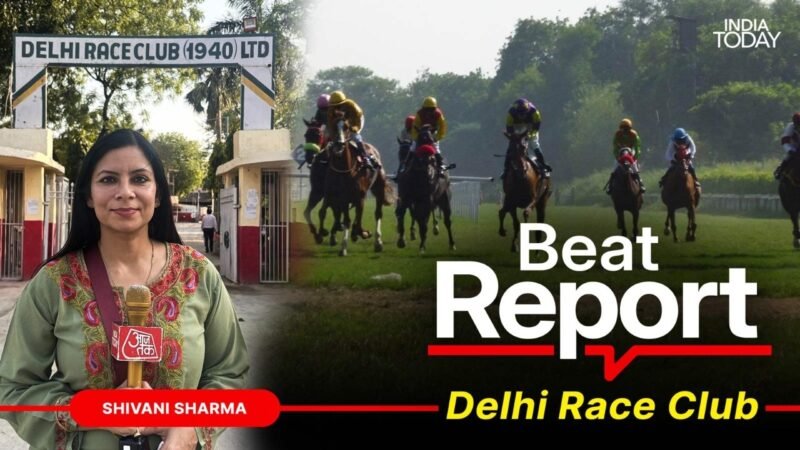 Not just land, but legacy: Delhi Race Club secures relief as eviction threat looms