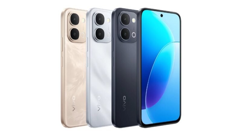 Vivo Y500s Launched With 7,200mAh Battery, 50-Megapixel Main Camera: Price, Spcifications